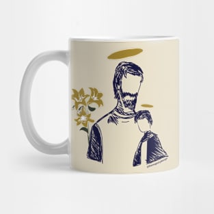 Saint Joseph Mug